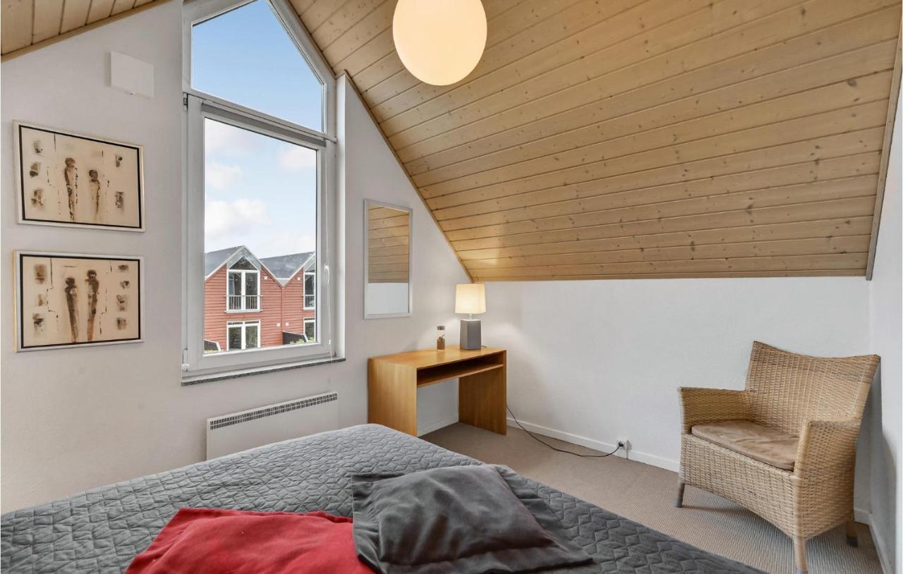 Beautiful Home In Nørre Nebel Exteriör bild
